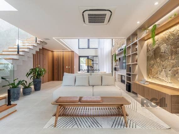 Casa 5 dormitórios no bairro Atlântida
