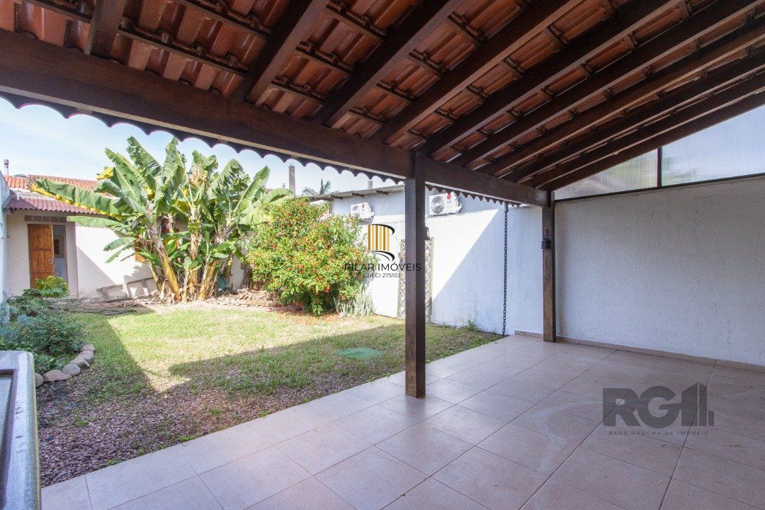 Casa residencial térrea  no bairro Ipanema