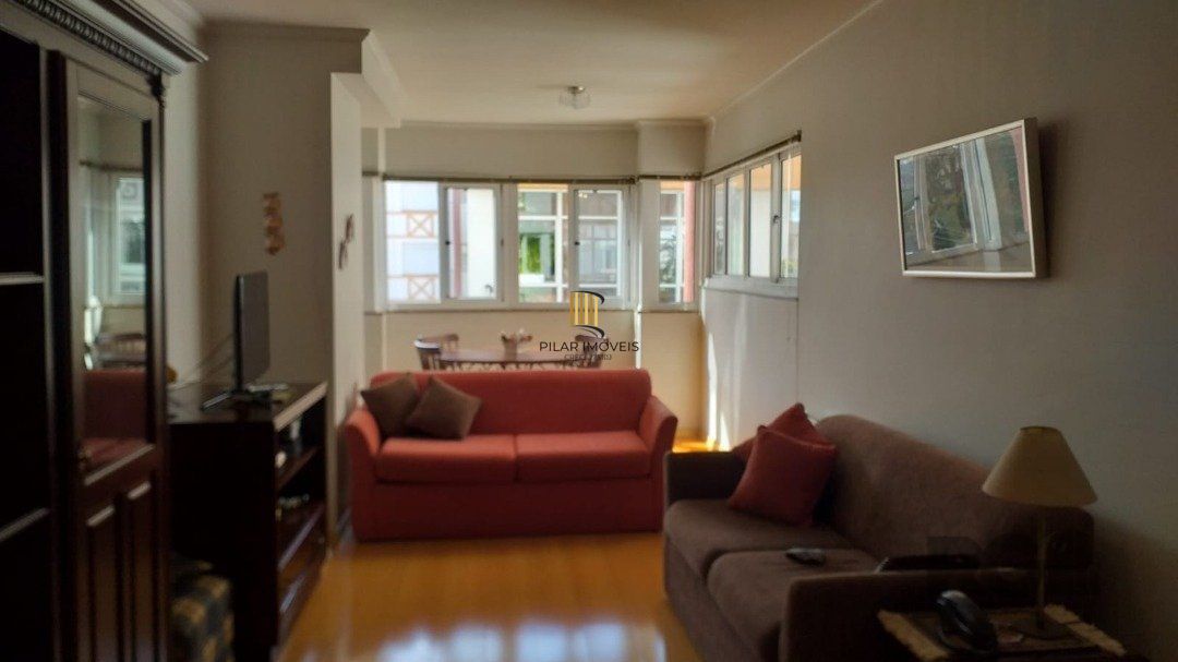 Apartamento 1 dormitório no bairro Vila Suica