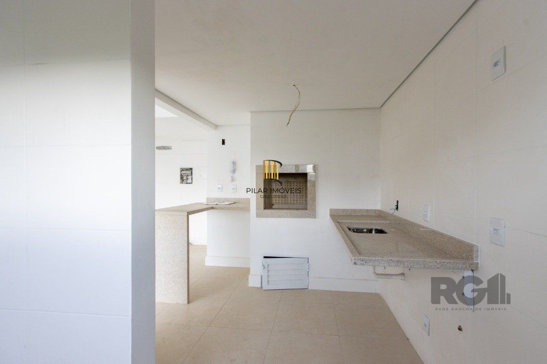 Apartamento para Venda - 71m², 2 dormitórios, sendo 1 suites, 2 vagas - Camaquã
