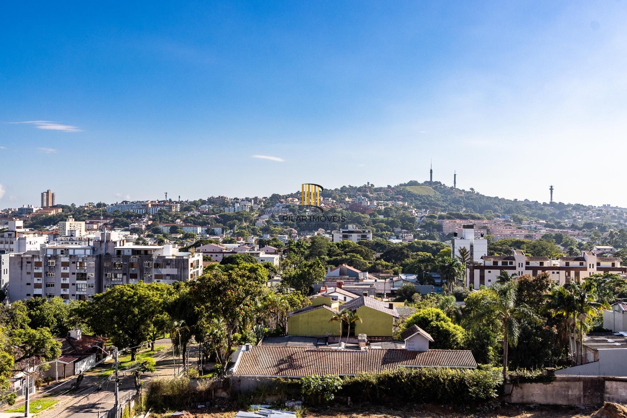 Apartamento 3 dormitórios no bairro Cristal