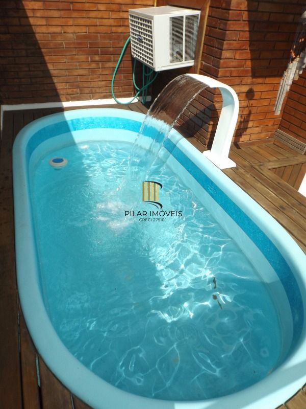 Casa Condominio para Venda - 350m², 4 dormitórios, sendo 1 suites, 2 vagas - Santa Tereza