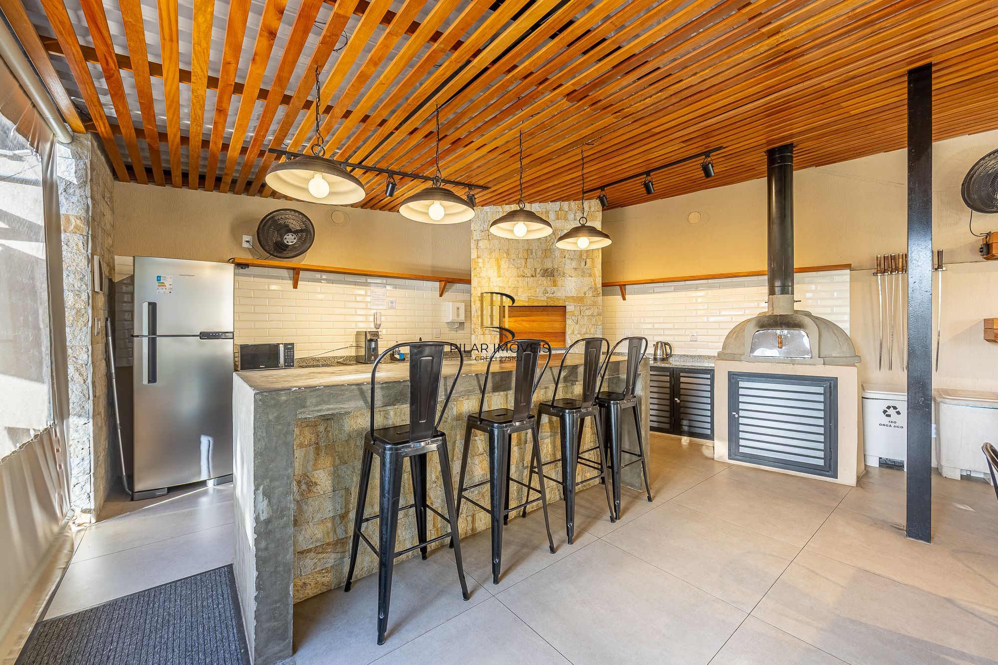 Apartamento 3 dormitórios 1 suíte 2 vagas no Reserva Petrópolis