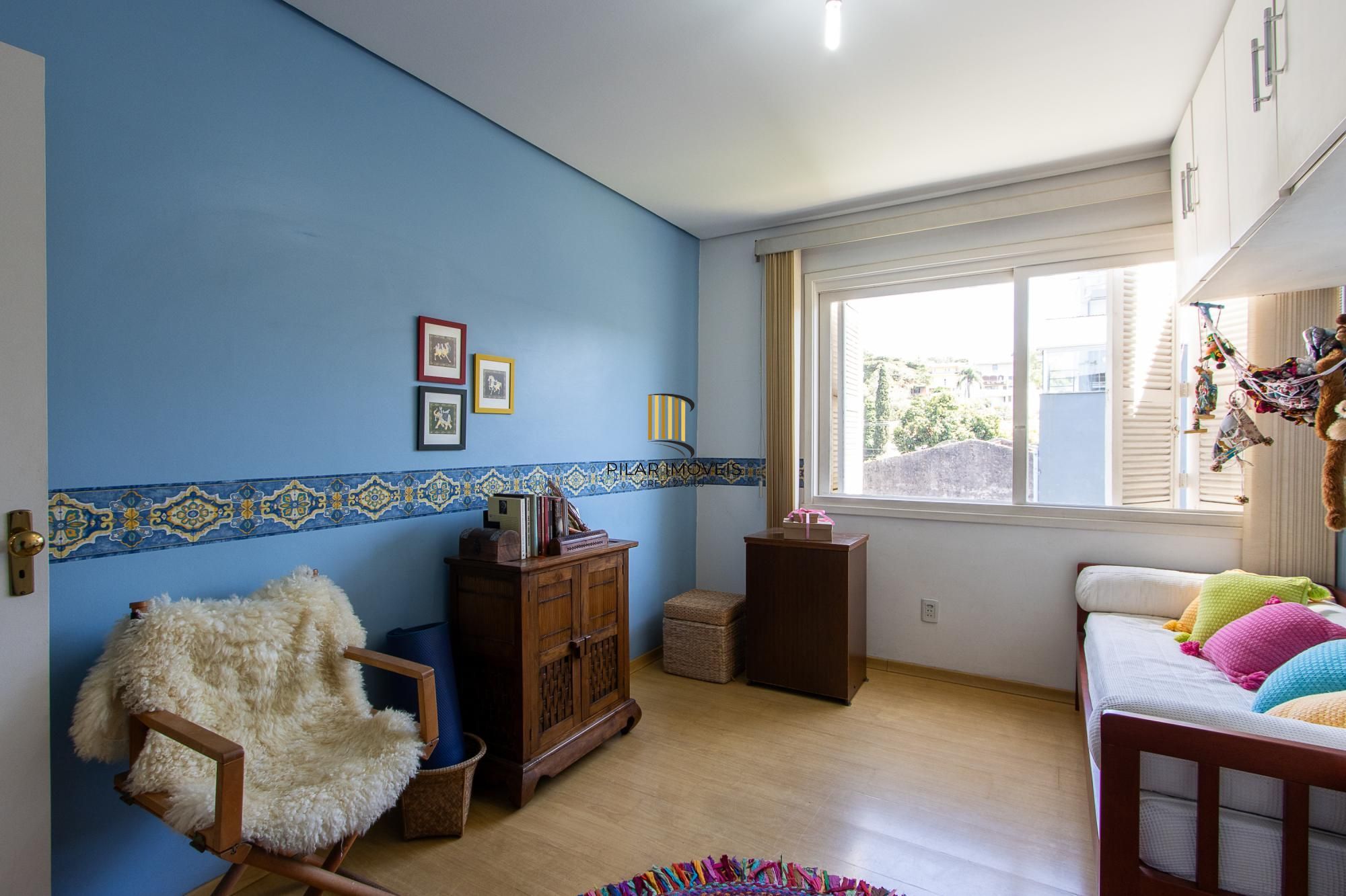 Cobertura 2 dormitórios no bairro Cristal