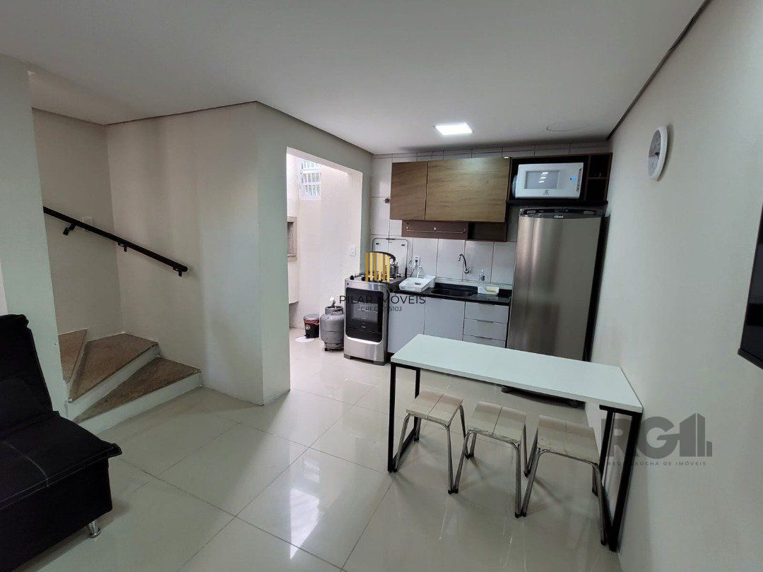 Duplex Moderno e Completo a 600m da Praia
