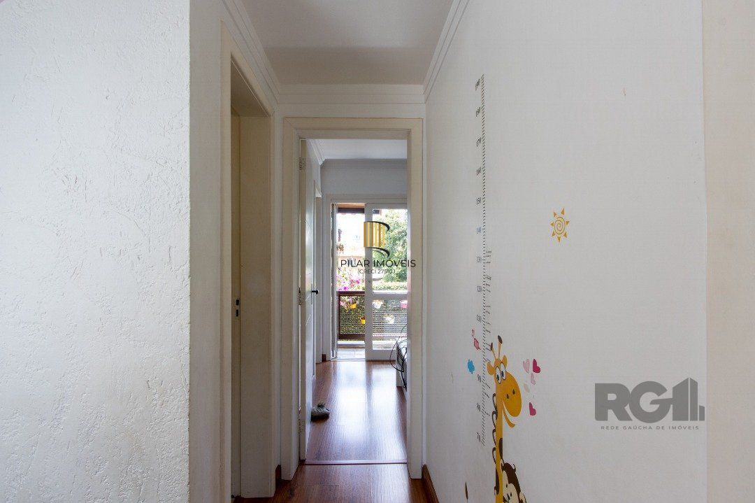 Casa Condominio para Venda - 139m², 3 quartos, 1 suite, 1 vaga - Cavalhada