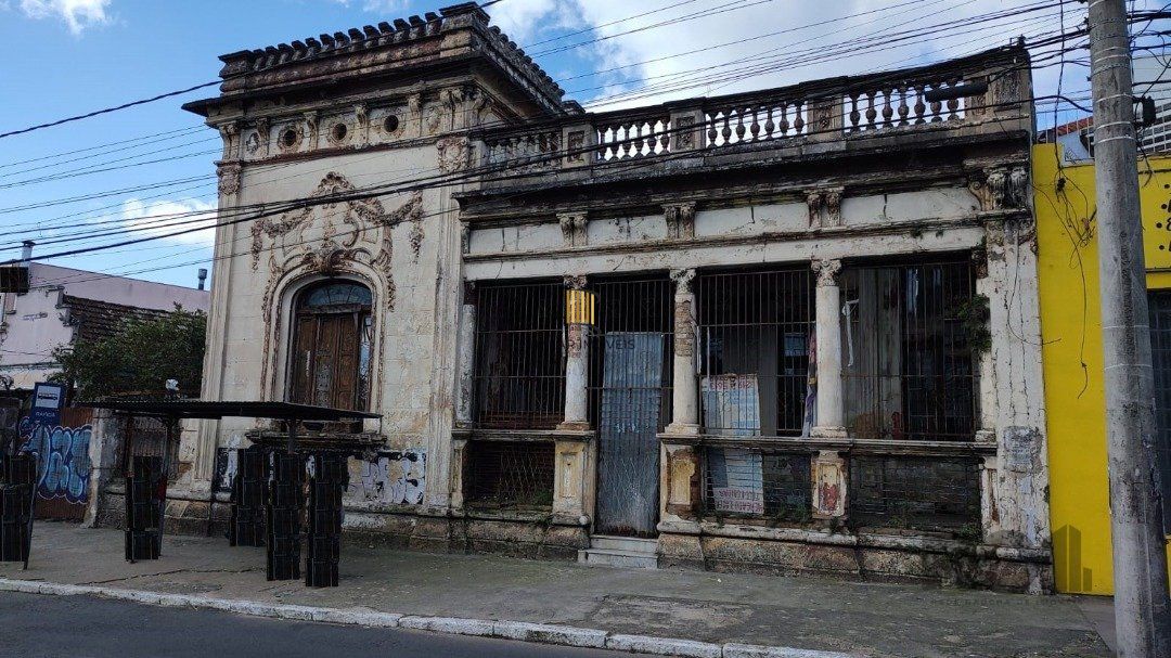 Terreno no bairro Glória