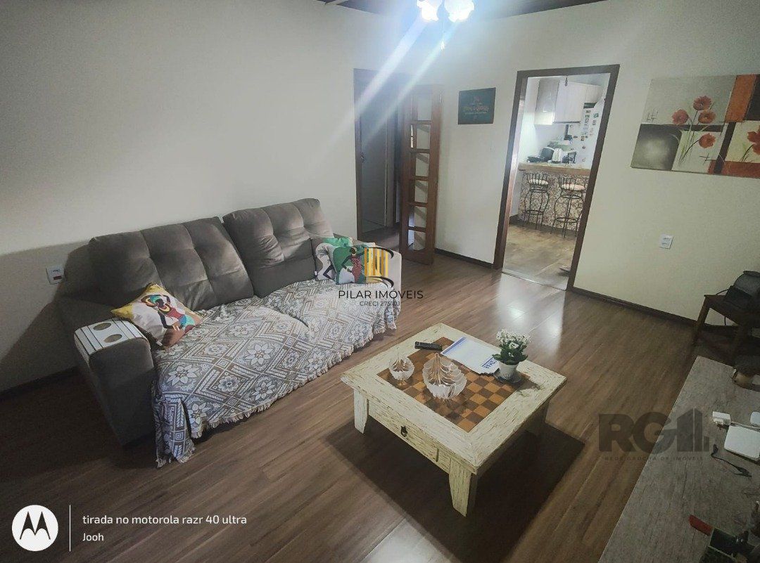 Casa 2 dormitórios no bairro Belém Novo