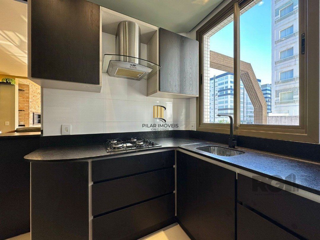 Apartamento 2 dormitórios no bairro Centro
