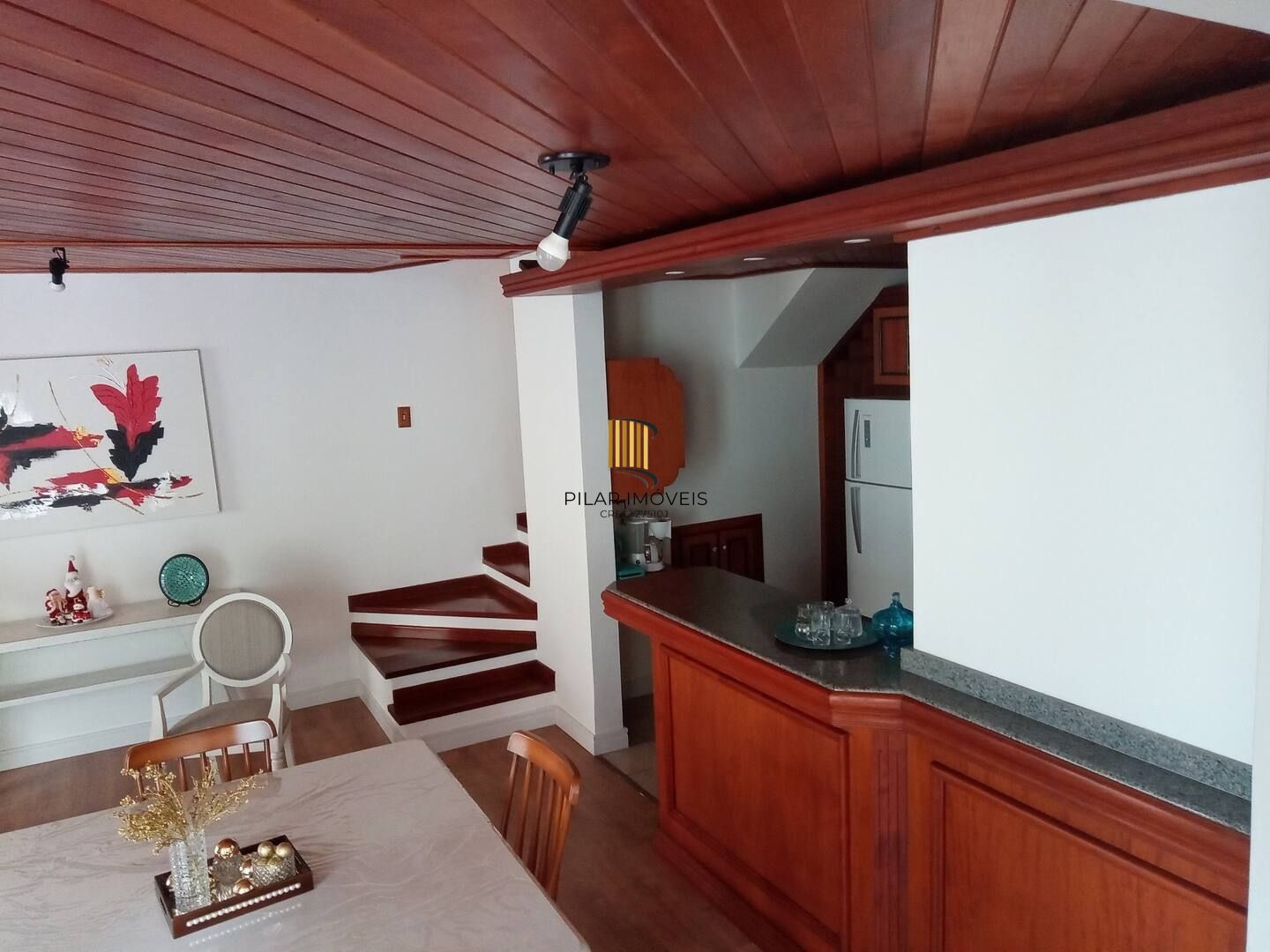 Casa em condomínio em Canela