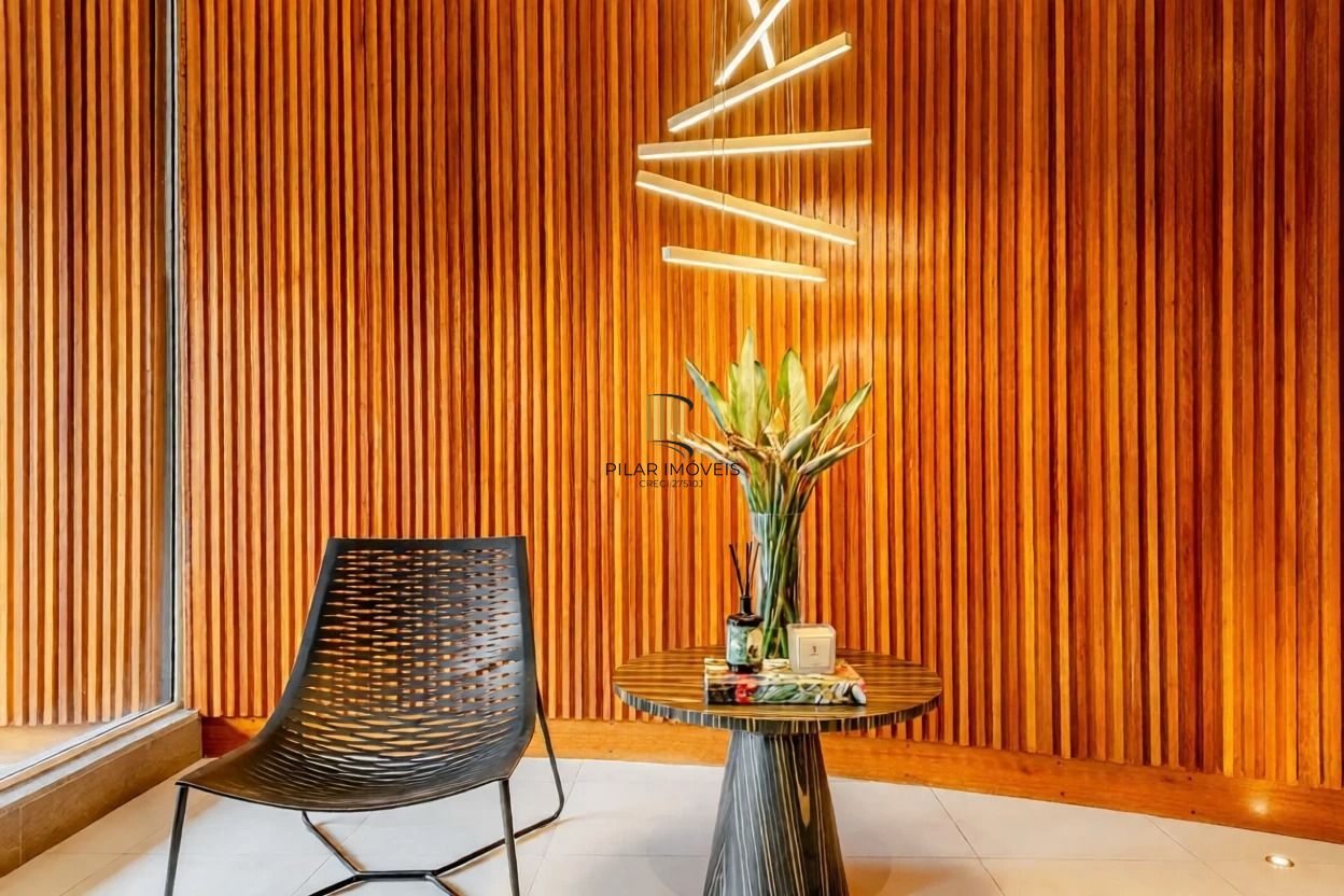 Apartamento com 53.37m², 1 dorm, Três Figueiras, Porto Alegre/RS