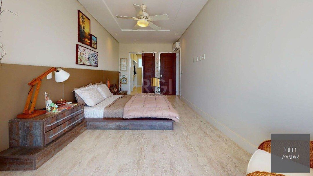 Casa de Condomínio 4 dormitórios no bairro Atlântida