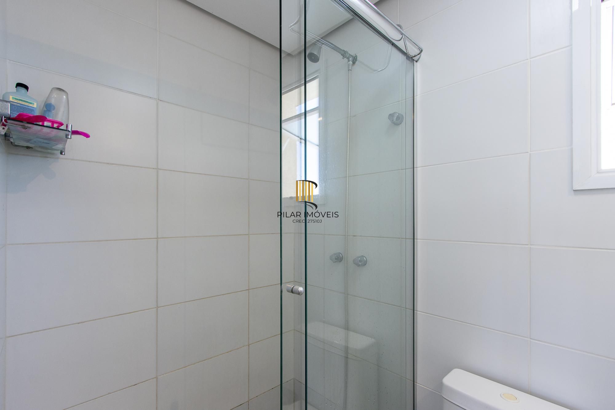 Apartamento MOBILIADO à venda - 2 dormitórios, suíte - Vista  perene