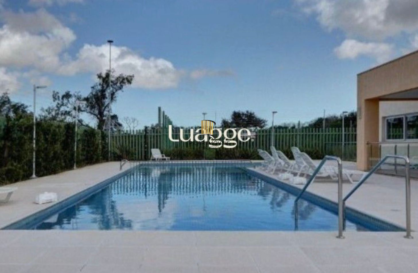 Nova Ipanema Garden: uma imensidão verde para viver bem!!