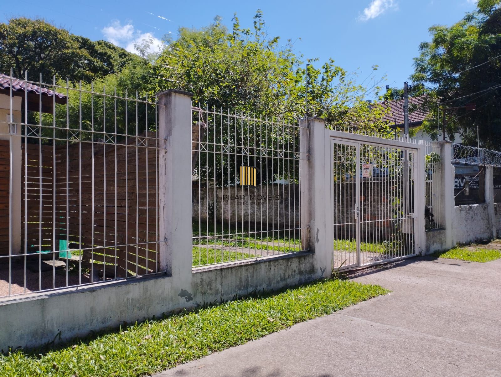 Terreno no bairro Tristeza