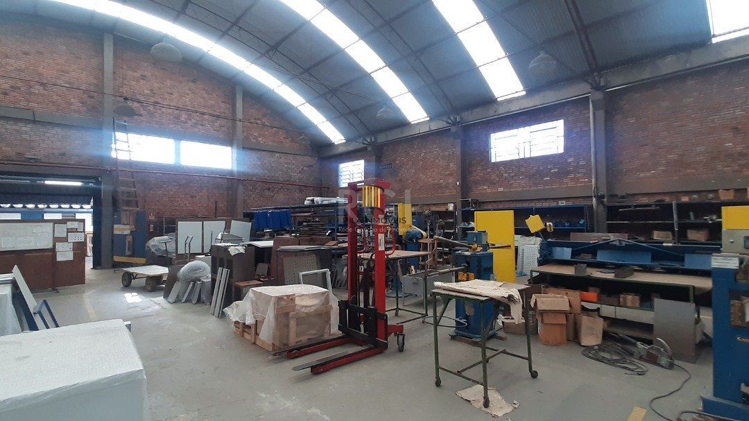 Depósito/Pavilhão para Venda - 1000m², 0 dormitórios, Agronomia