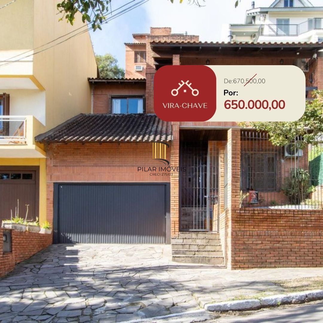 Casa 5 dormitórios em Teresópolis - Pilar Imóveis
