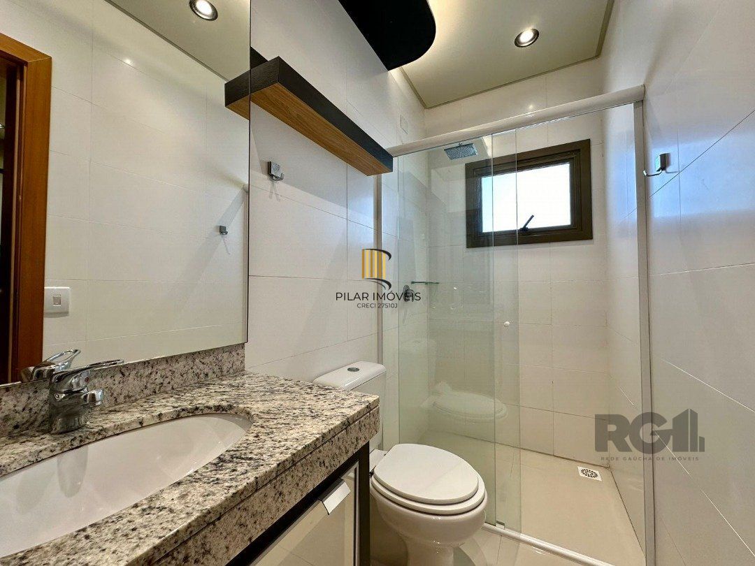 Apartamento 2 dormitórios no bairro Centro