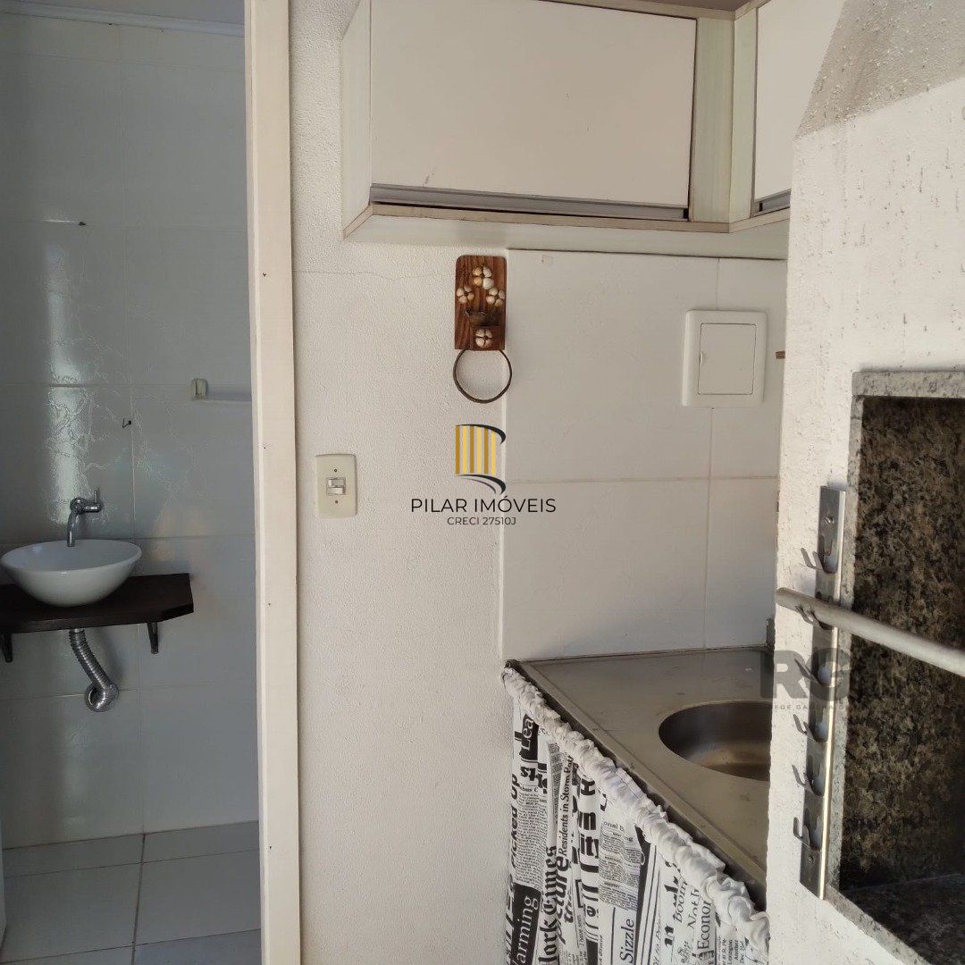 Apartamento 2 dormitórios no bairro Cristo Redentor