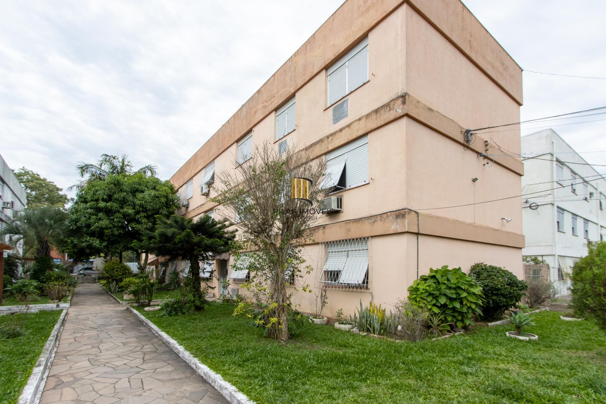 Apartamento 2 dormitórios no bairro Cristal