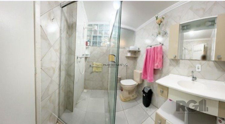 Apartamento 3 dorm., suíte e 2 vagas de garagem