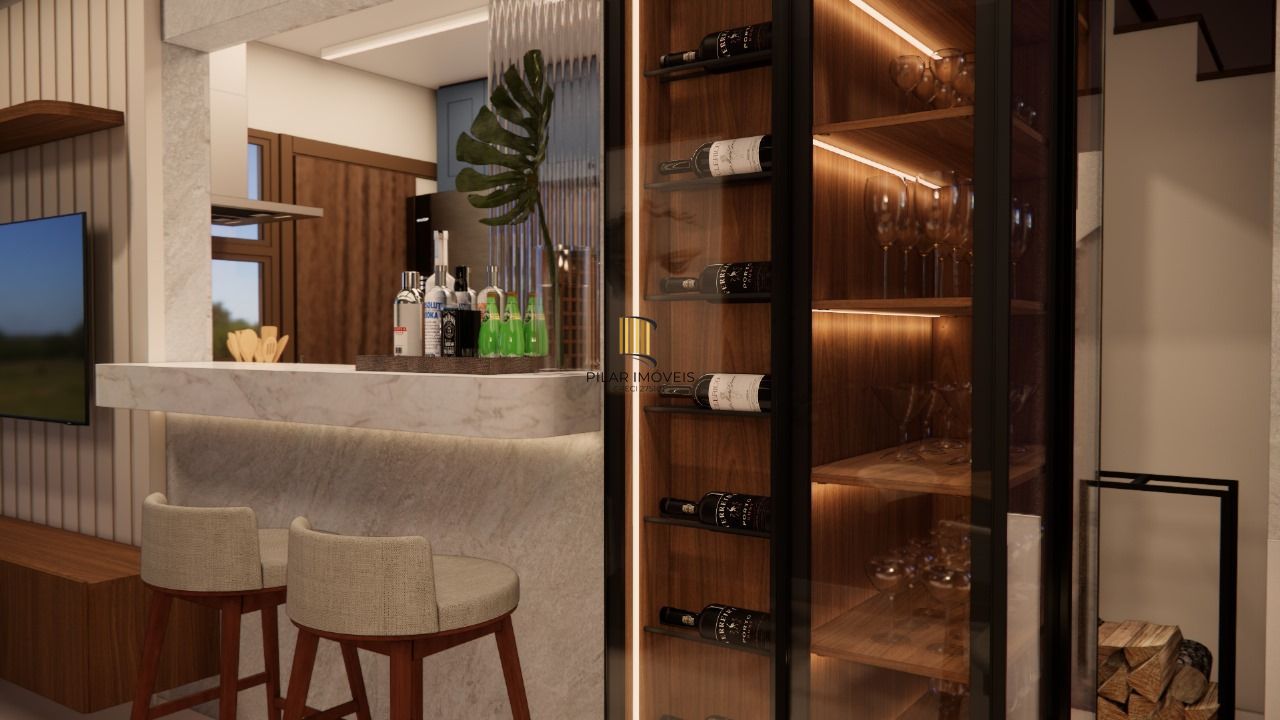 Maravilhosa Casa 3 dormi .suíte Gar.