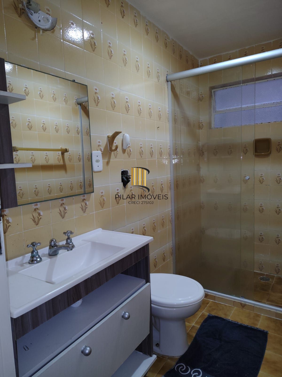 Apartamento para Venda - 56.8m², 2 dormitórios, 1 vaga - Santa Tereza