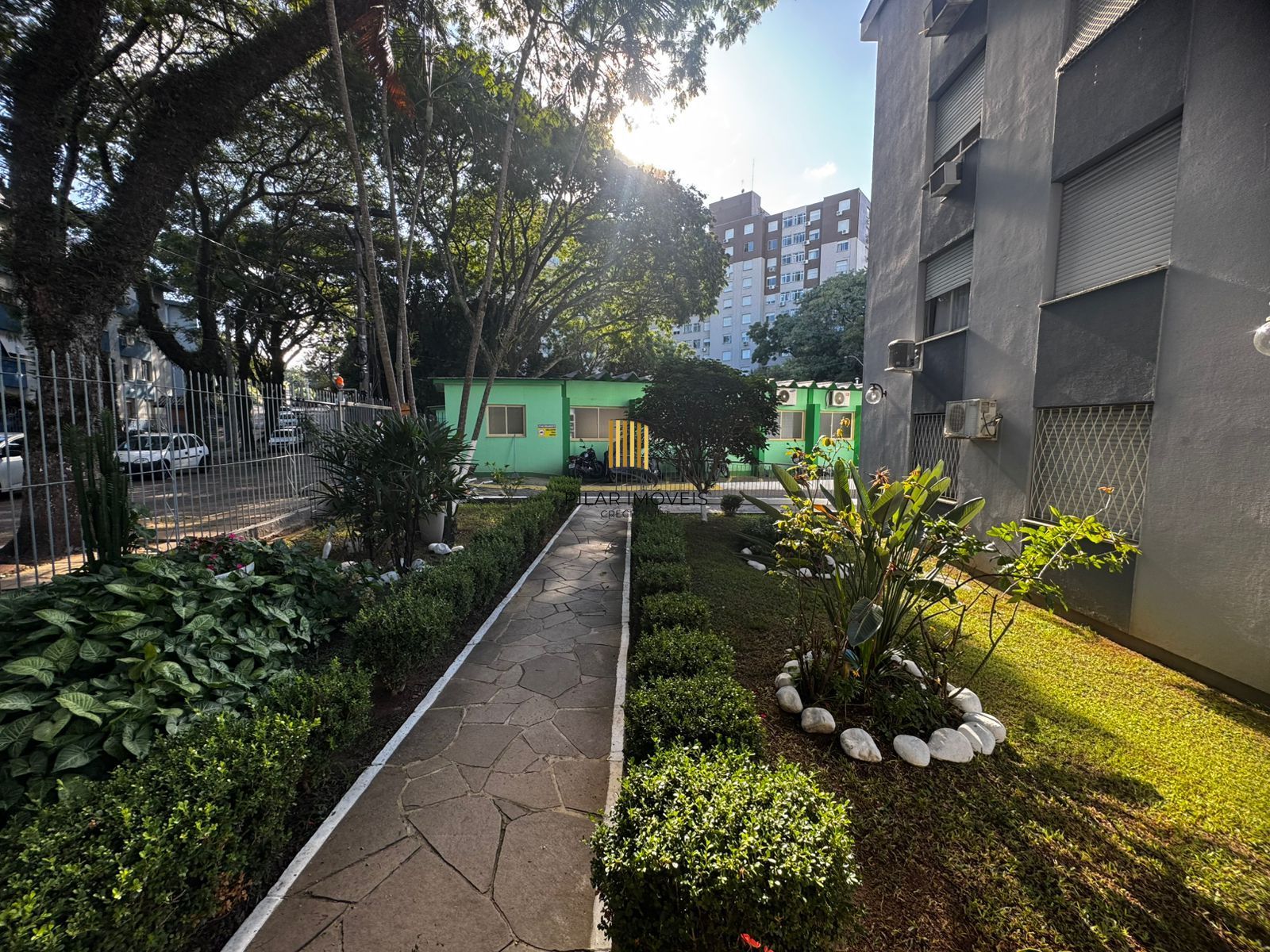 Apartamento 1 dormitório no bairro Cristal
