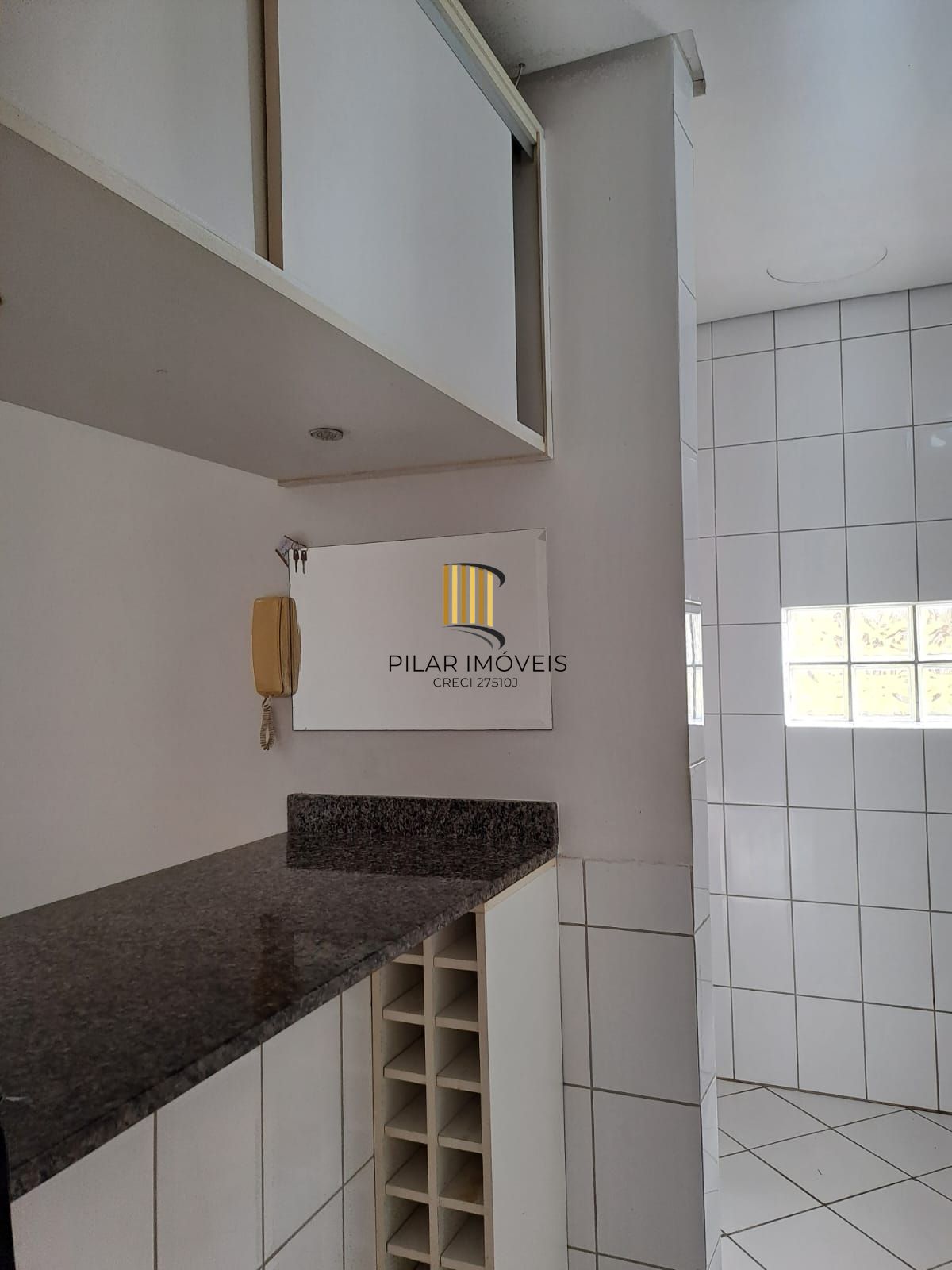 Apartamento 1 dormitório no bairro Jardim  Botânico