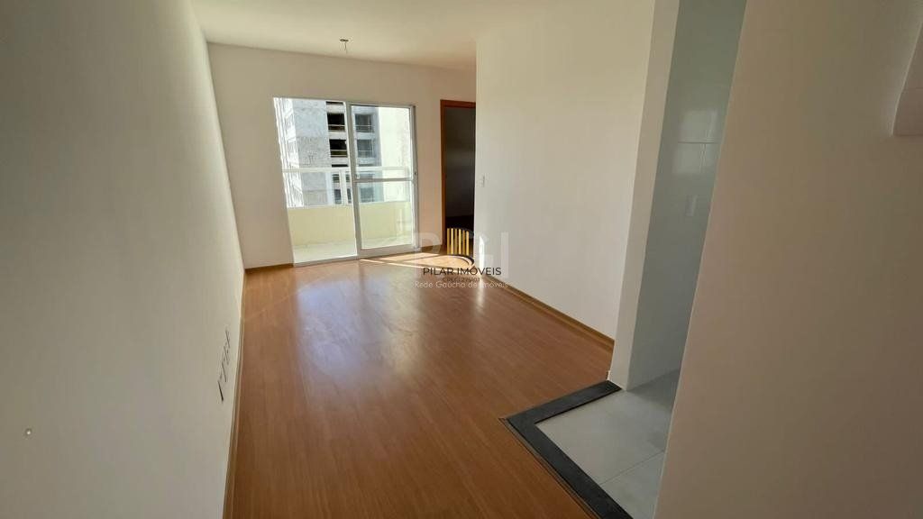 Apartamento 2 dormitórios no bairro Morro Santana