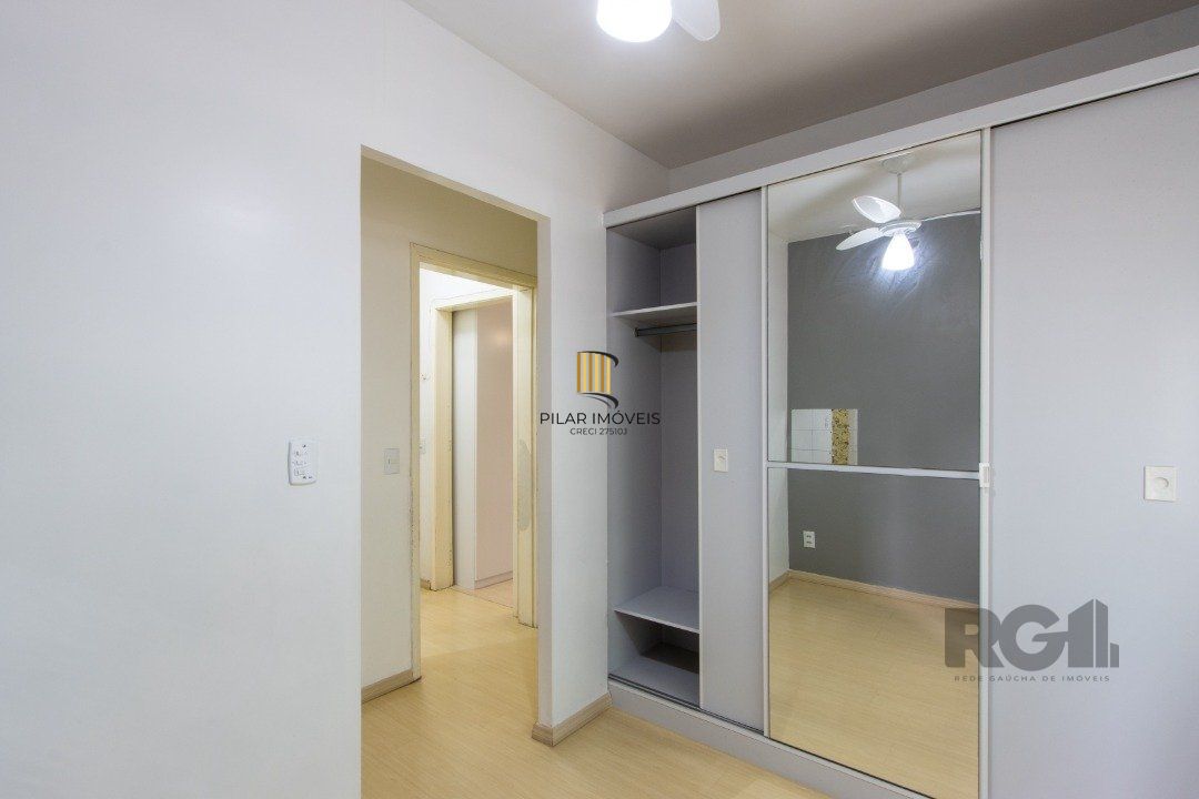 Apartamento 2 dormitórios, bairro Camaquã.