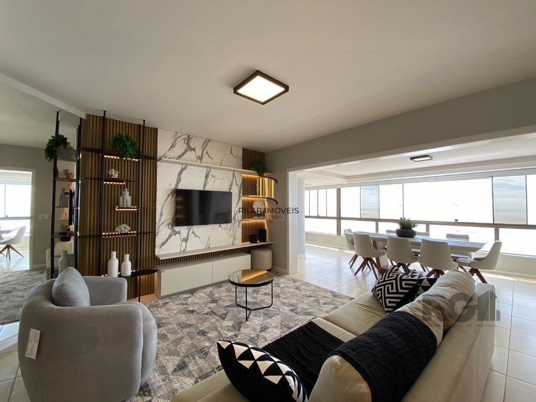 Apartamento à Beira Mar