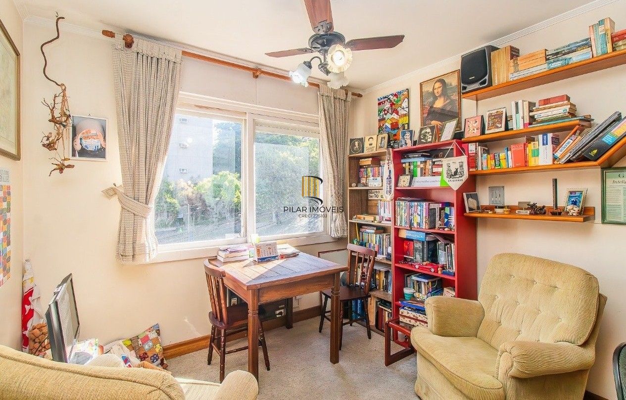 Apartamento 03 dormitórios (1 Suíte) no bairro Rio Branco, com 111,09 m² de área privativa!!