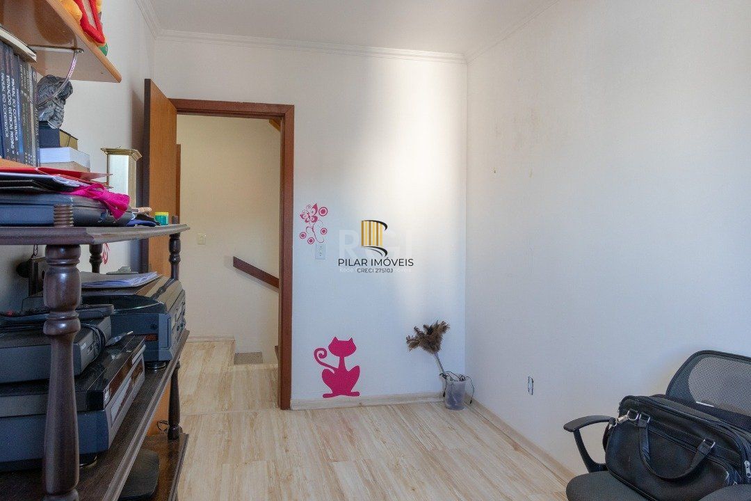 Casa para Venda - 125m², 3 dormitórios, sendo 1 suites, 2 vagas - Aberta dos Morros