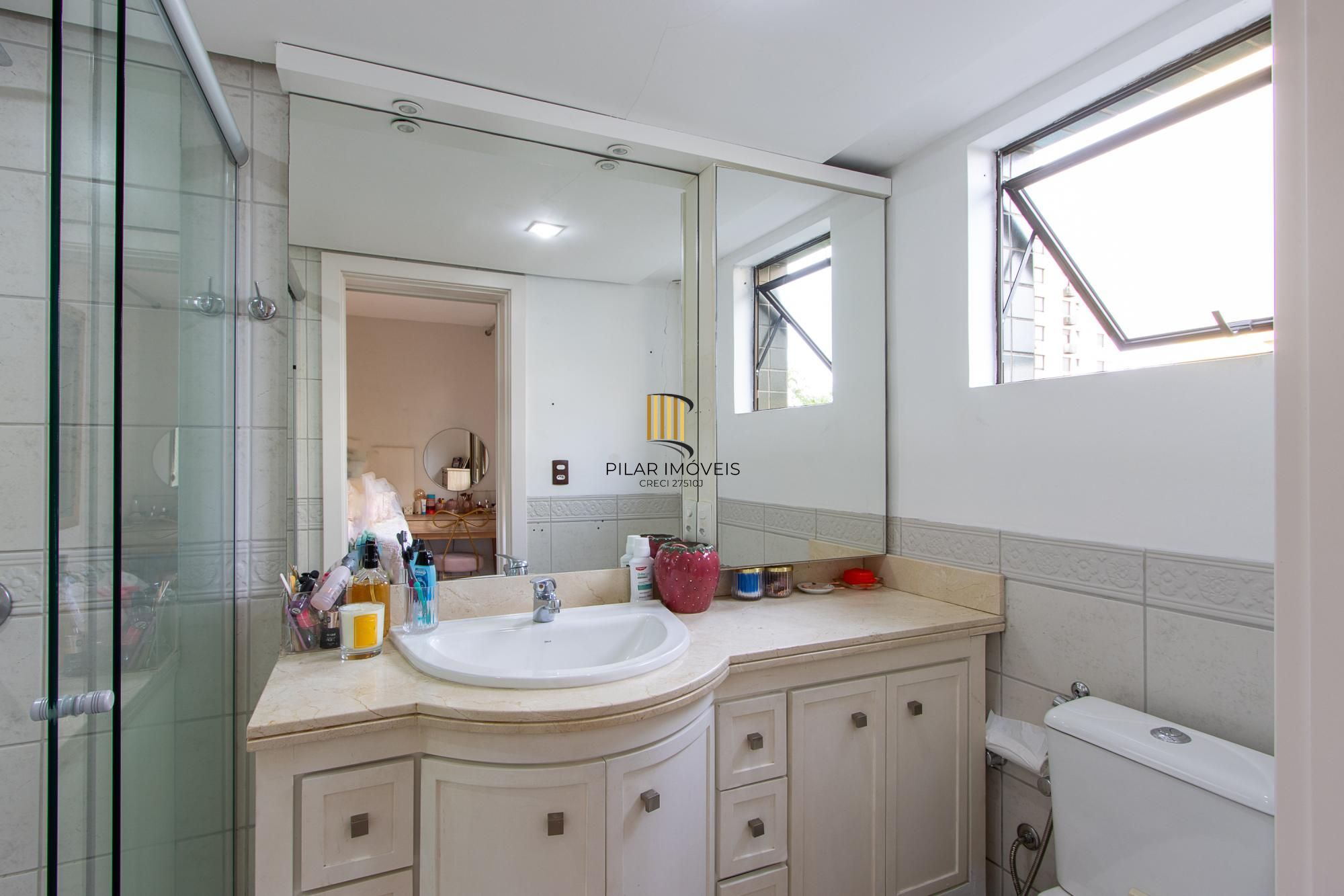 Apartamento 3 dormitórios no bairro Tristeza