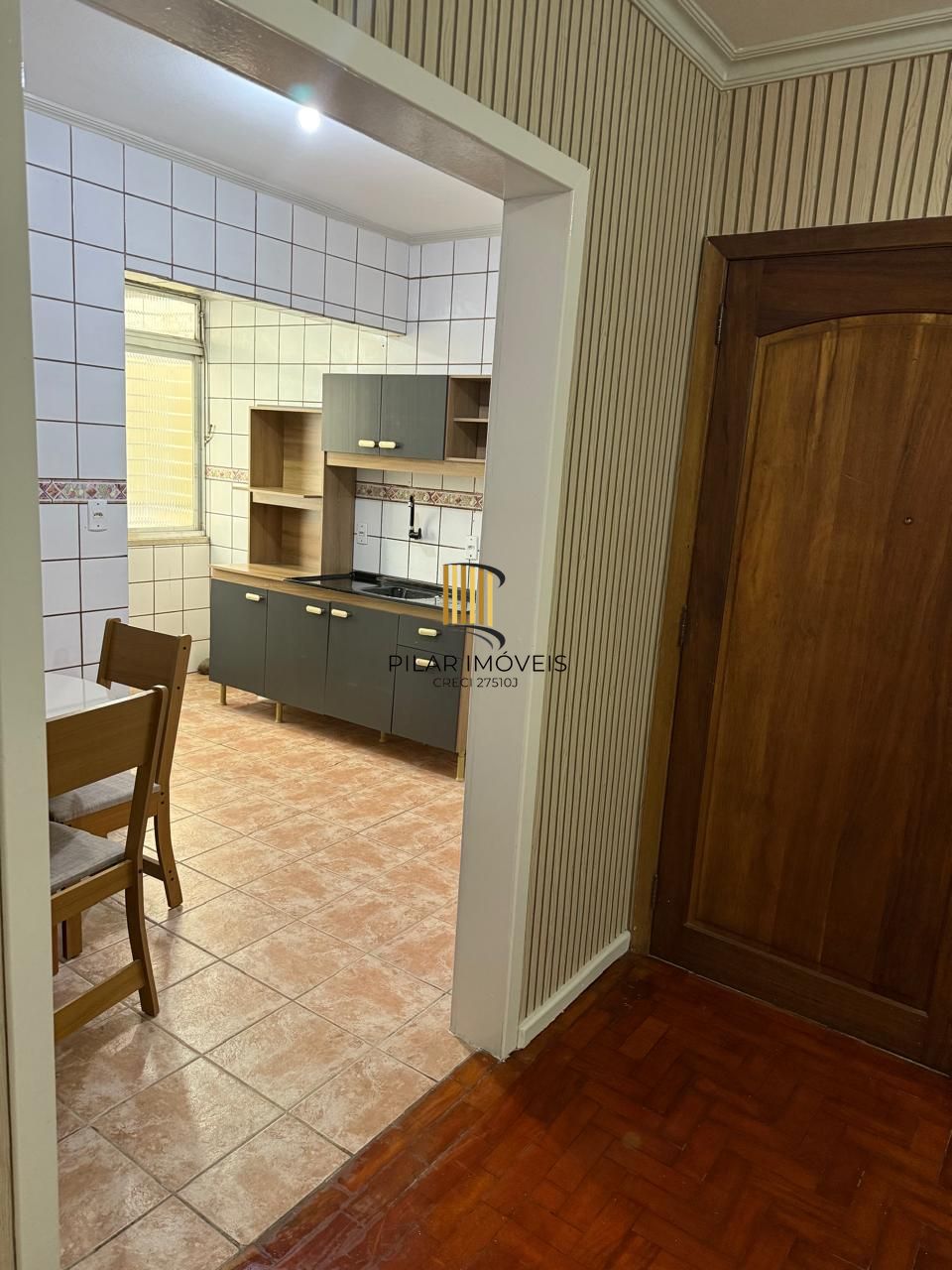 Apartamento 2 dormitórios no Jardim Botânico – Porto Alegre