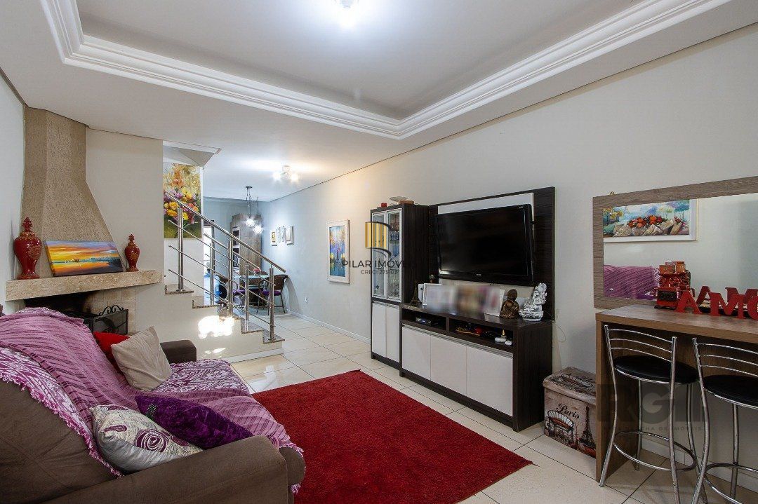 Casa 3 Dormitório(s) Bairro Hípica