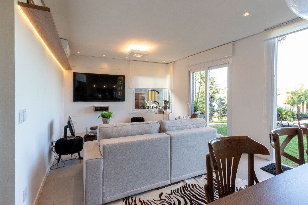 Casa Condominio para Venda - 339.3m², 4 dormitórios, sendo 4 suites, 6 vagas - Terra Ville