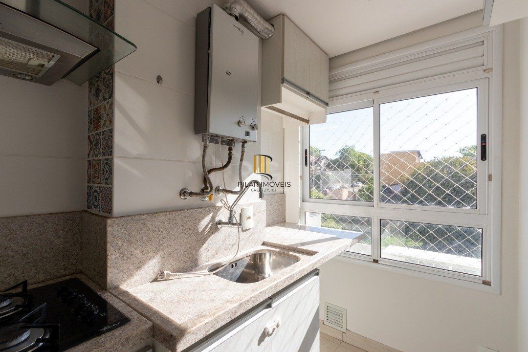 Apartamento 2 dormitórios no bairro Tristeza