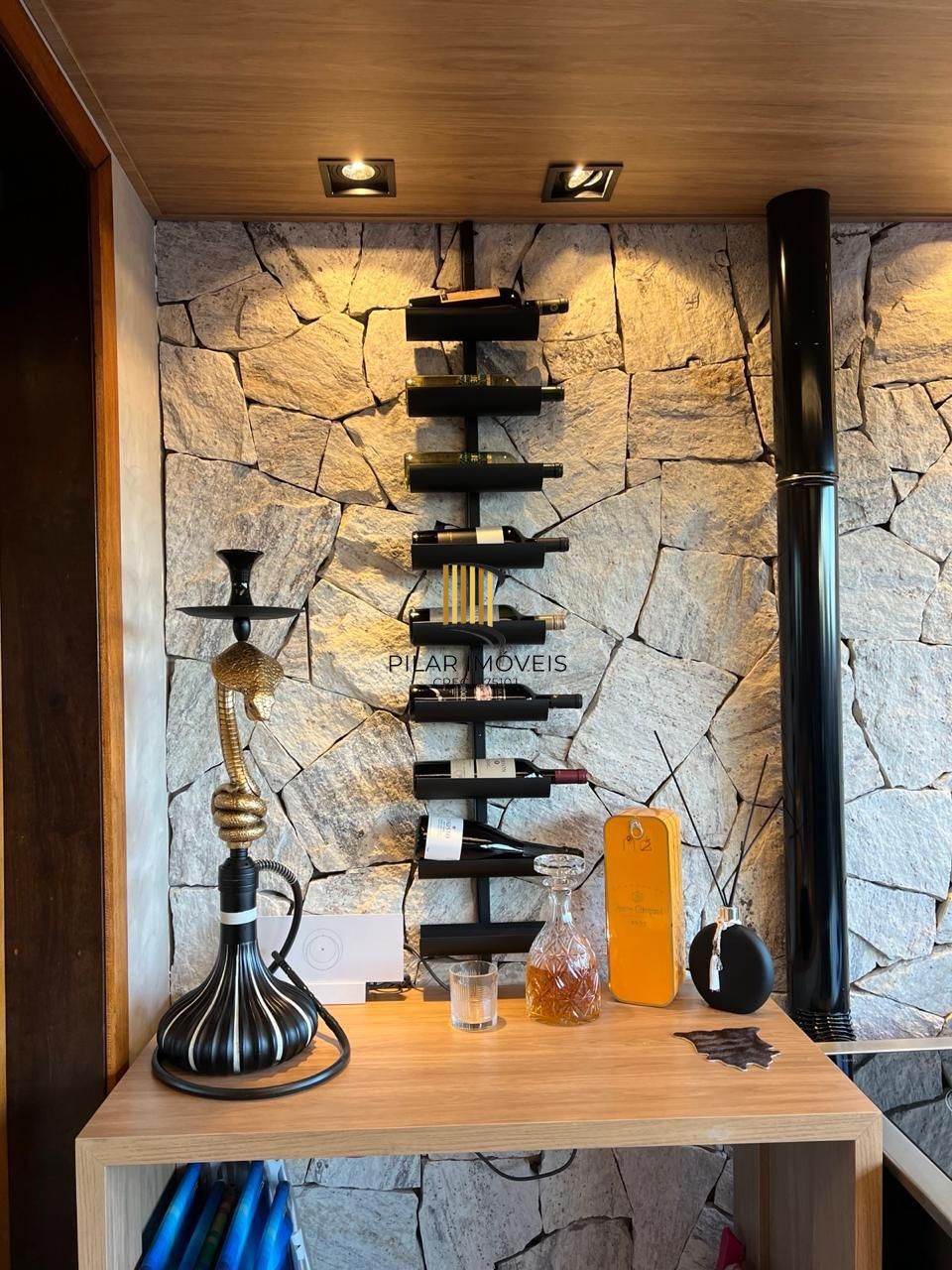 Casa em condomínio fechado para venda no bairro Jardim Isabel, com aproximadamente 204m² de área privativa,.