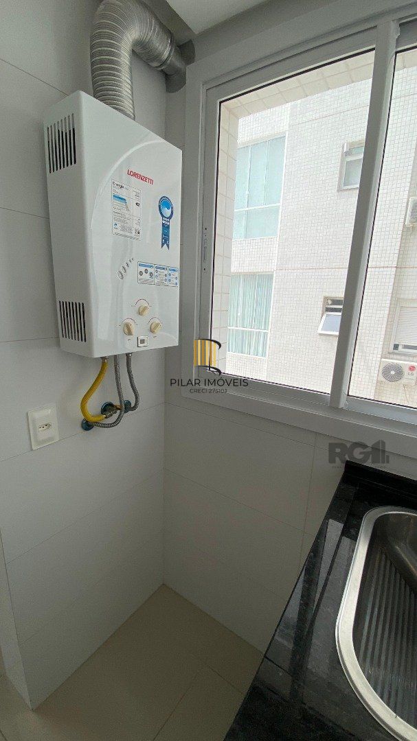 Apartamento 2 dormitórios no bairro Zona Nova