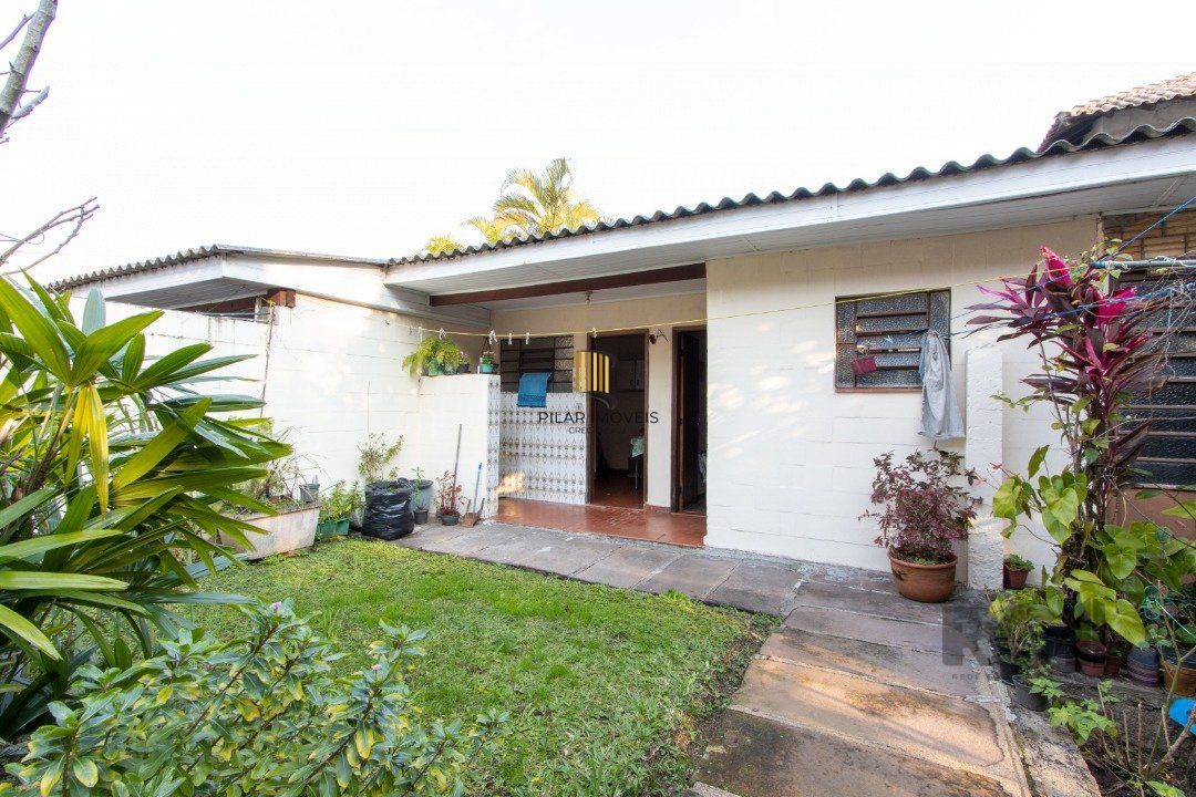 Casa 4 dormitórios no bairro Cristal