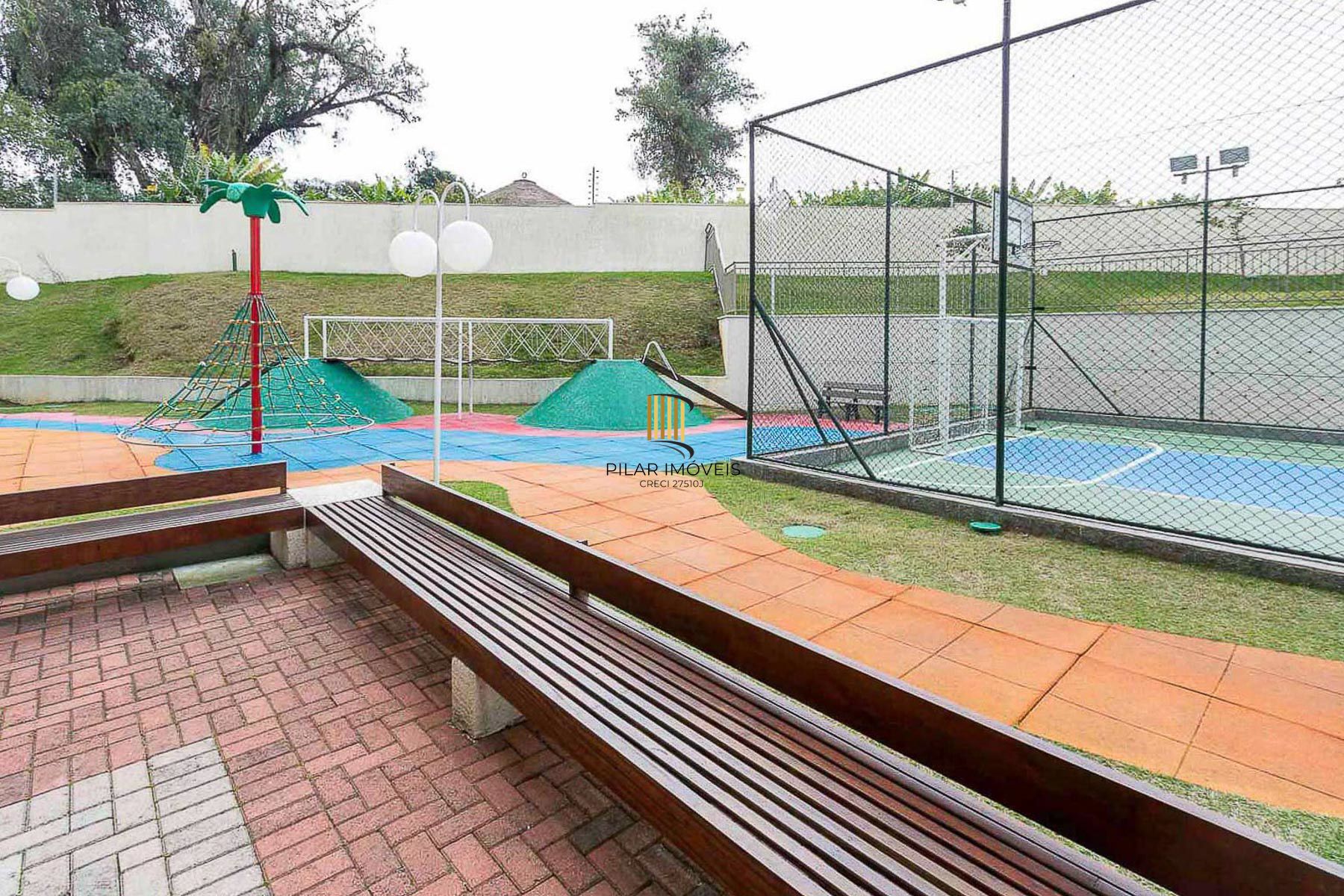 Apartamento totalmente reformado e impecável para locação - 3 quartos sendo uma suíte - Bairro Cavalhada