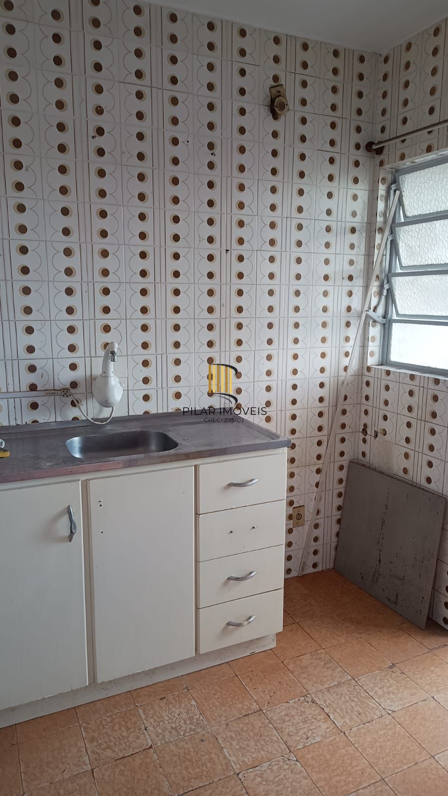 Apartamento 01 dormitório com box carro