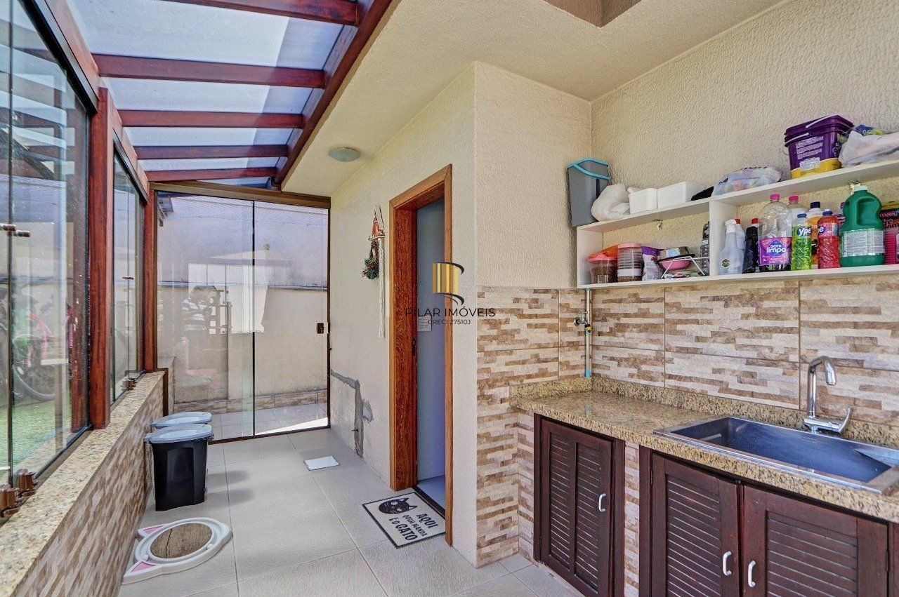 Casa térrea 2 dorm Zona Sul