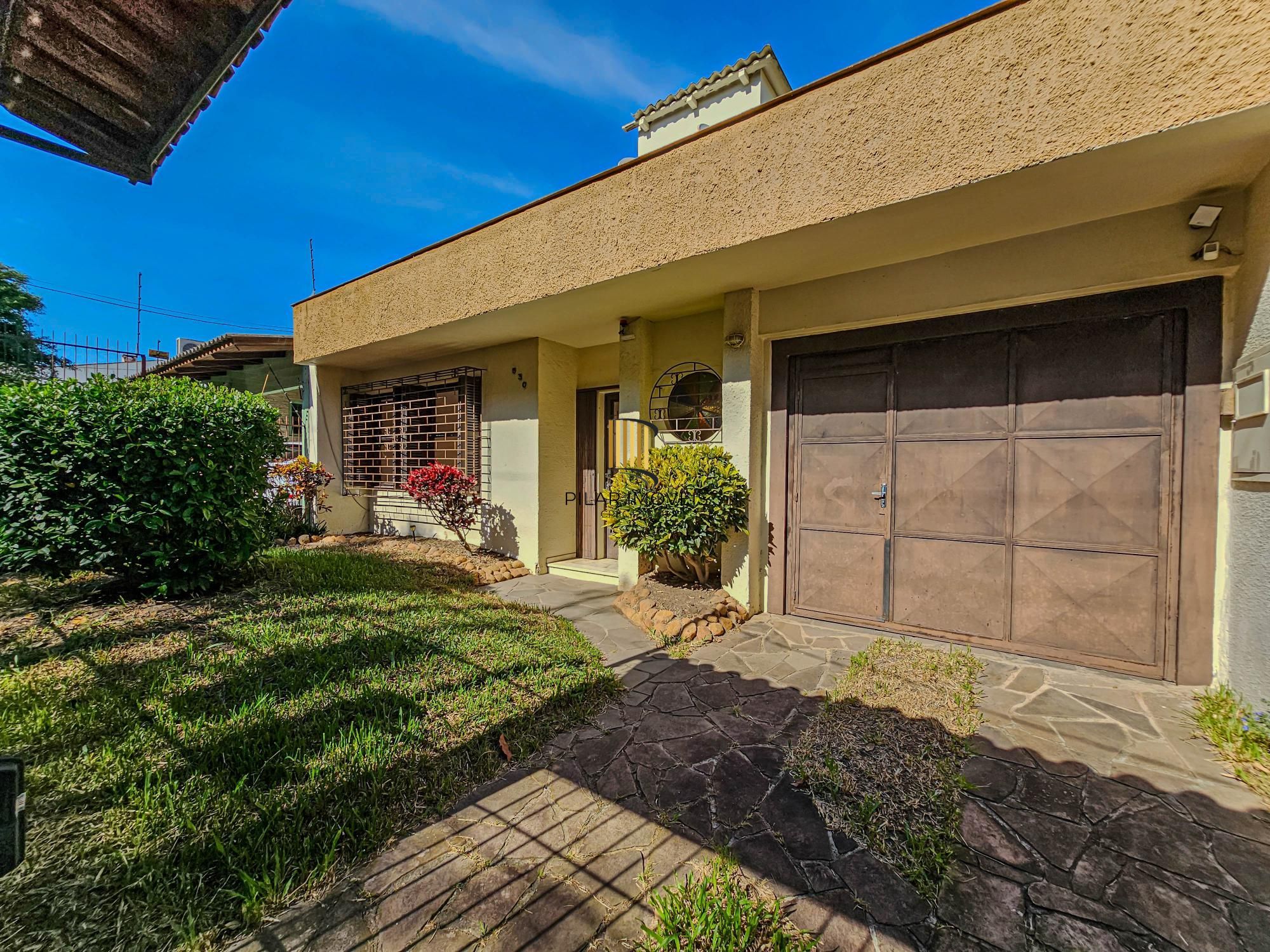 Casa Térrea 3 dormitórios - Excelentes Condições!