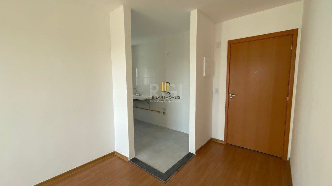 Apartamento 2 dormitórios no bairro Morro Santana