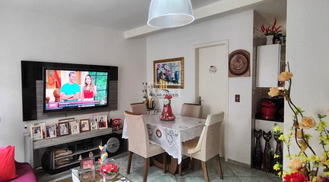 Casa de  Condomínio | 3 quartos | 1 Suíte | 72,87m2 | Bairro Vila Nova