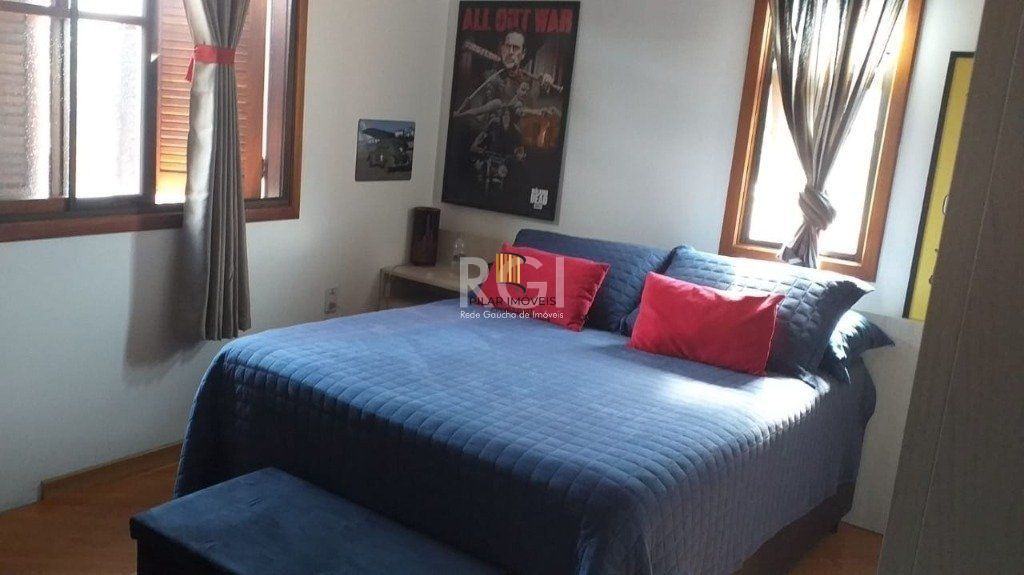 Casa para Venda - 273m², 3 dormitórios, sendo 1 suites, 4 vagas - Aberta dos Morros