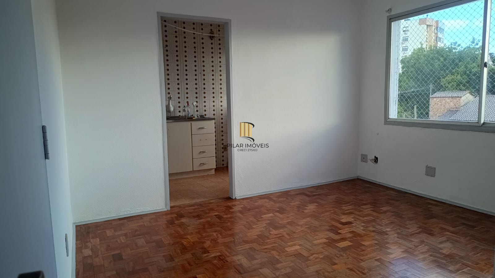 Apartamento 01 dormitório com box carro